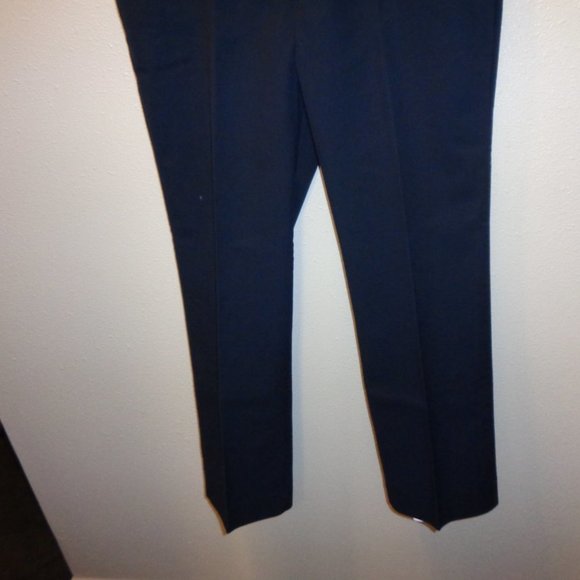 DURABLE Press Men's Blue Uniform Pants Size 36 - Picture 4 of 10
